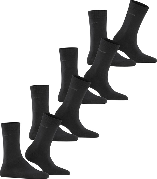 Produktbild Esprit Solid 4-Pack Damen (4er Pack, 36 - 41)