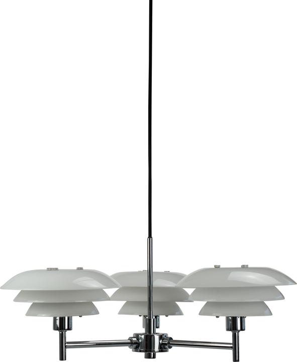 Produktbild Dyberg Larsen DL20 opal chandelier (8208) (G9)