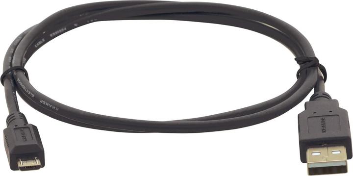 Produktbild Electronics C-USB/MICROB-10 USB Kabel 3 m 2.0 USB A Micro-USB B Schwarz (3 m, USB 2.0)