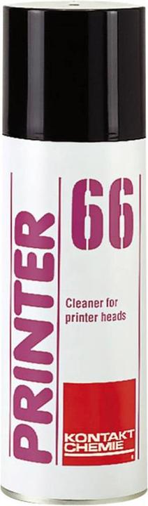 Actual product image CRC Printer Cleaner Contact Chemistry