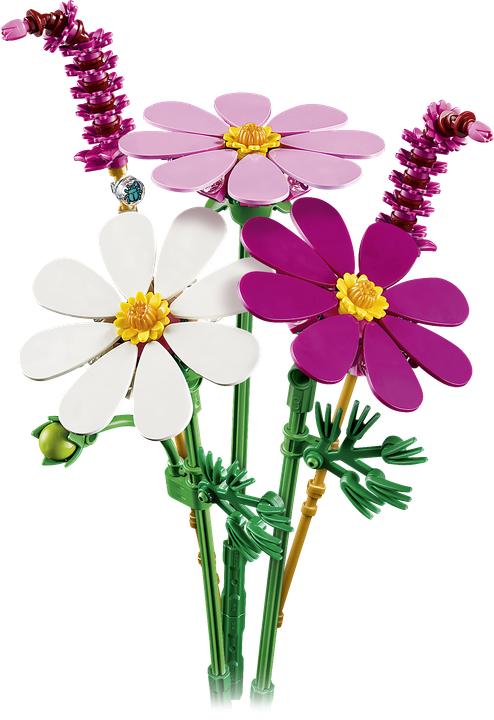 Produktbild LEGO Kosmeen (11514, LEGO Botanicals)