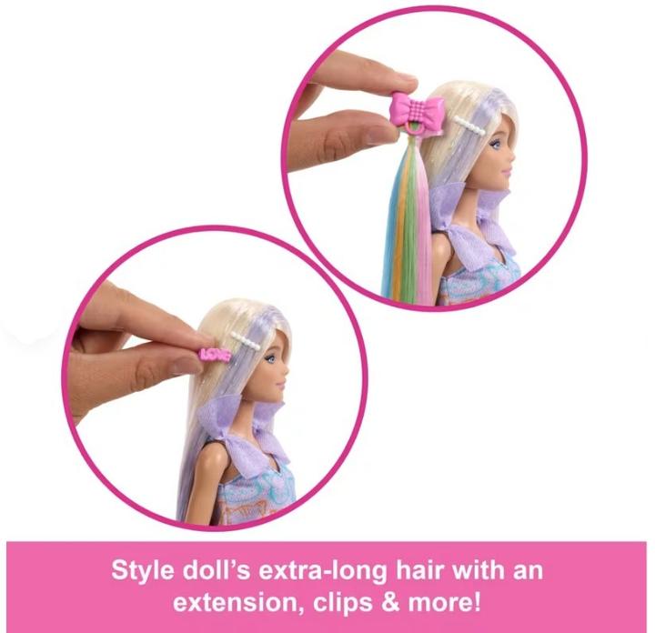 Immagine prodotto Barbie Gioco dei capelli