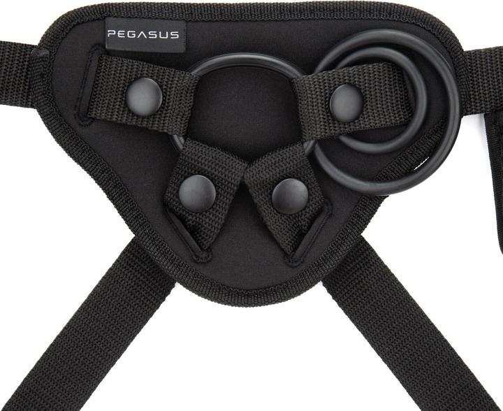 Productafbeelding Pegasus 6" Gebogen Ripple Peg