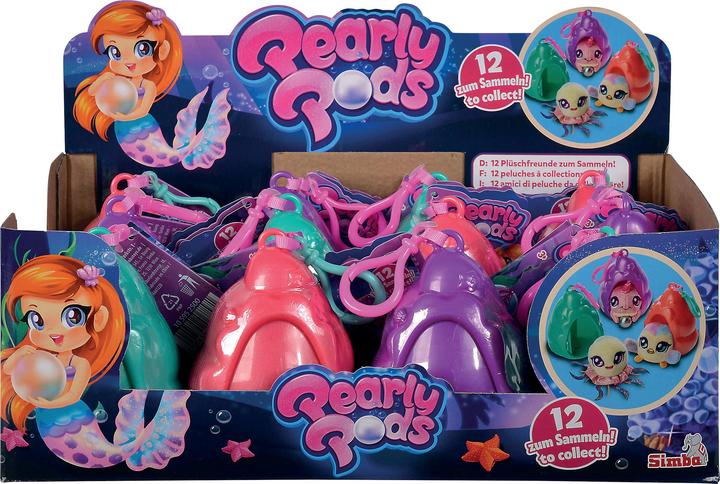 Actual product image Simba Pearly Pods