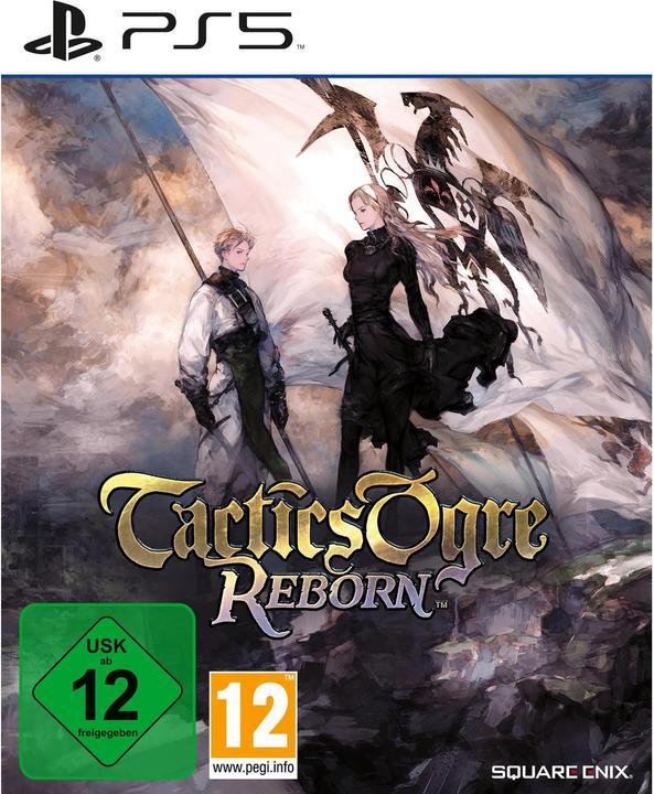 Image du produit Square Enix Tactics Ogre: Reborn (PS5, DE)