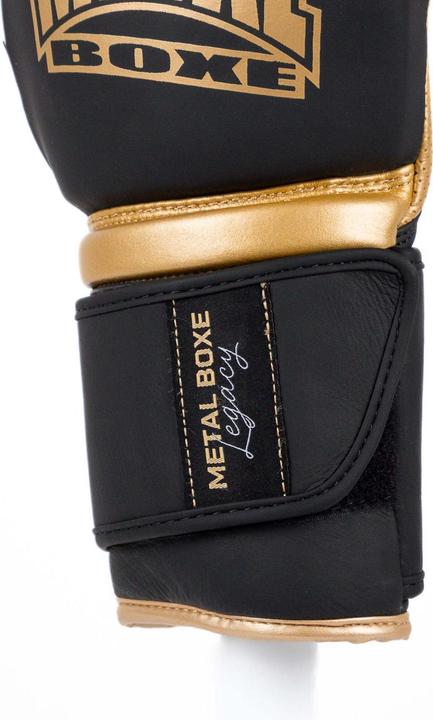 Produktbild Metal Boxe Legacy Sparring Velcro (20 OZ)