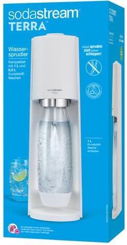 Actual product image SodaStream Terra