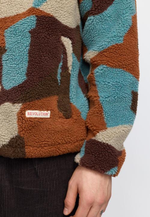 Immagine prodotto Revolution Printed Teddy Jacket (S)