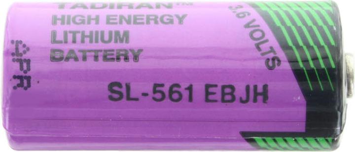 Produktbild Tadiran Batterie SL-561/S, 2/3 AA (1 Stk., AA, 1100 mAh)