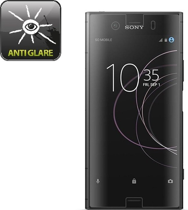 Produktbild Protectorking 3x Premium Displayschutzfolie Matt Entspiegelt (1 Stück, Sony Xperia XZ1 Compact)