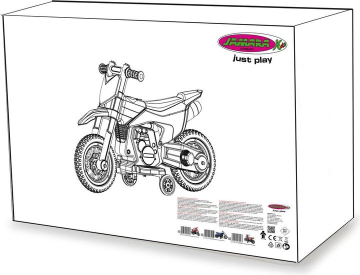 Productafbeelding Jamara Elektrische fiets (6 V)