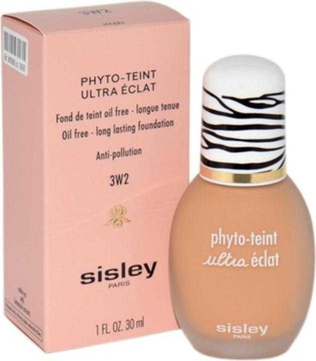 Actual product image Sisley Phyto-Teint Ultra Ã‰clat (3W2 Hazel)