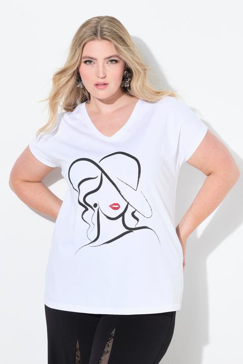 Immagine prodotto Miamoda T-shirt dal taglio comodo con design femminile (46)