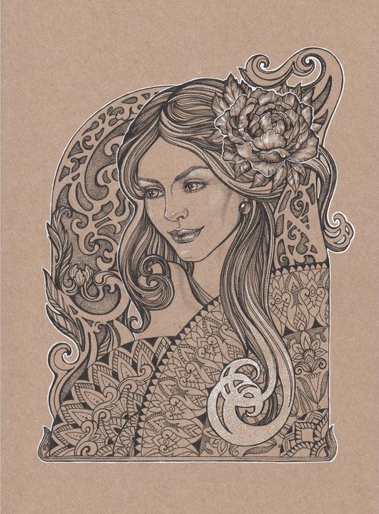 Image du produit Clairefontaine Techniques sèches (400 g/m², 1 x)