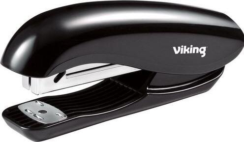 Niceday Heftgerät 24/6-26/6 20Blatt schwarz (20 Blätter)