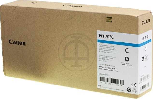 Produktbild Canon Pfi-703c (C)