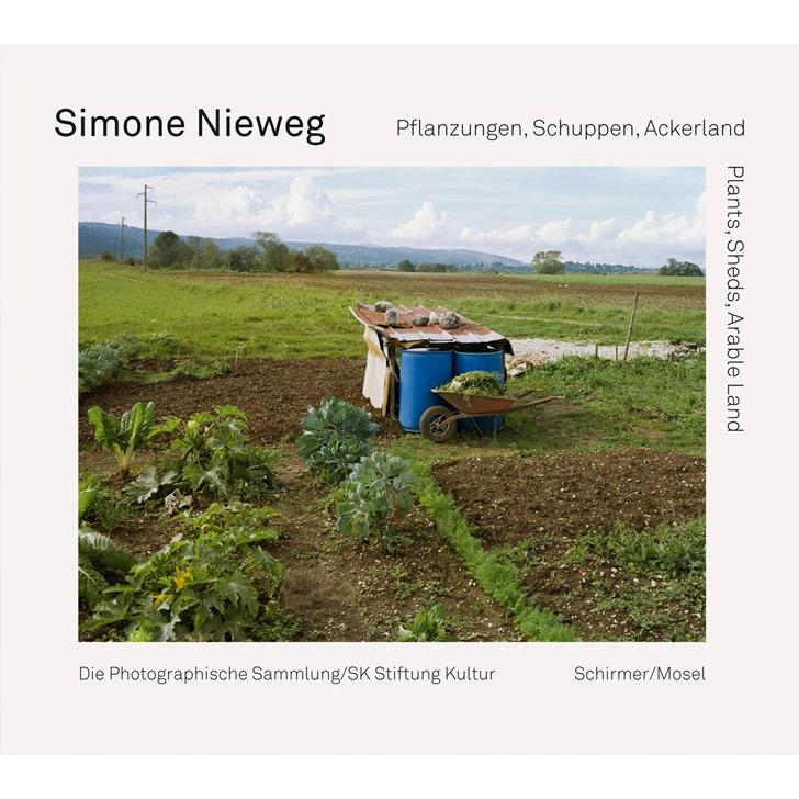 Pflanzungen, Schuppen, Ackerland, Fachbücher von Simone Nieweg