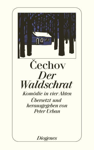 Produktbild Der Waldschrat (Deutsch, Anton Cechov, 2004)