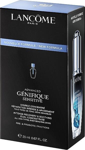 Actual product image Lancôme New Advanced Genifique Sensitive (20 ml)