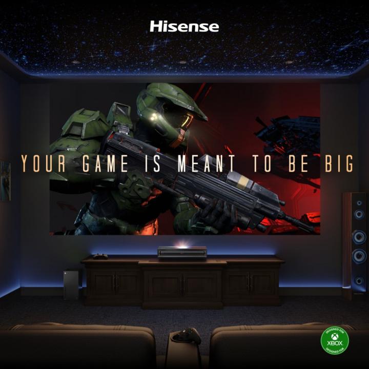 Produktbild Hisense PX3-PRO (4K, 3000 lm)