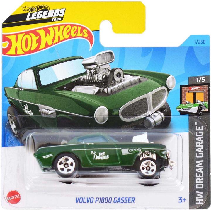 Actual product image Hot Wheels Die-Cast 1-piece range