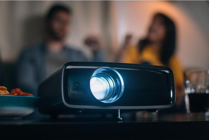 Actual product image Philips NeoPix 720 (Full HD, 700 lm, 1.65:1)