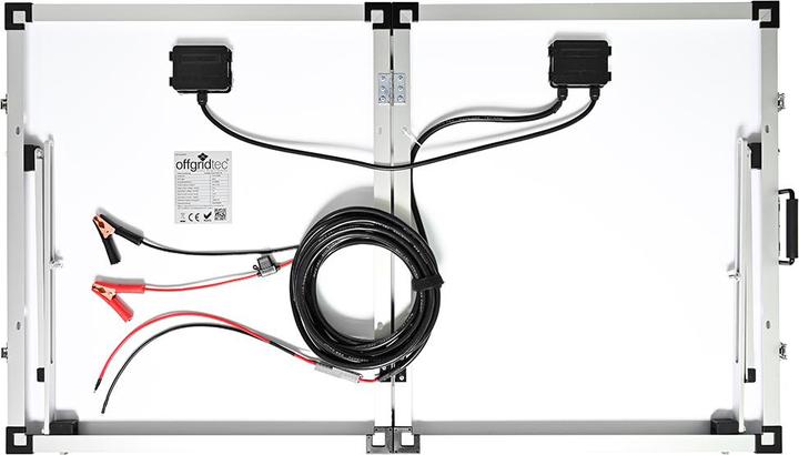 Produktbild Offgridtec BMS200 Solarkoffer 200W 12V (200 W, 15 kg)