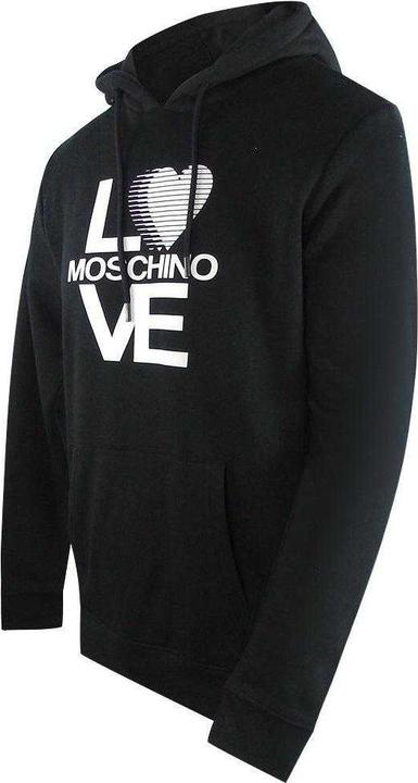 Produktbild Love Moschino Love Kapuzenpullover Logo (L)