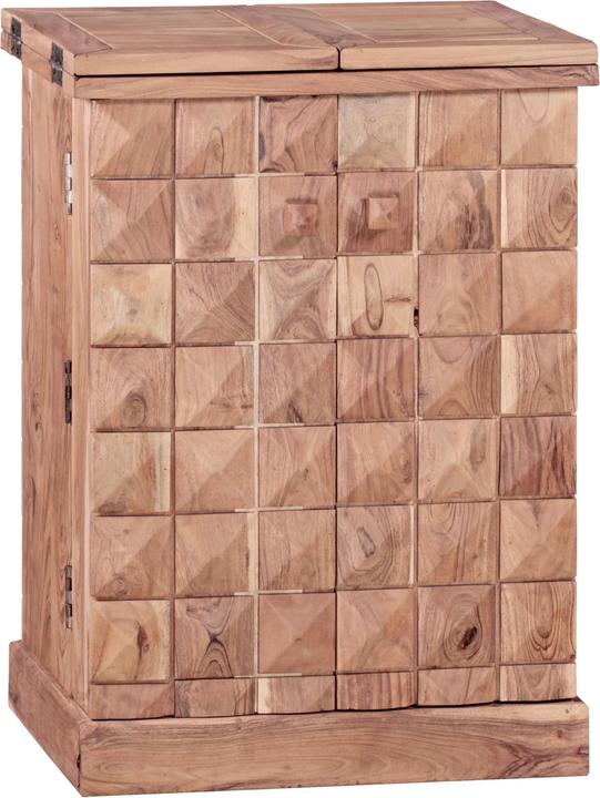 Produktbild Wohnling Sira (12 Flaschen, 50 x 130 x 91 cm)