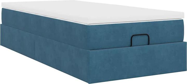 Produktbild vidaXL Ottoman-Bett (90 x 190 cm)