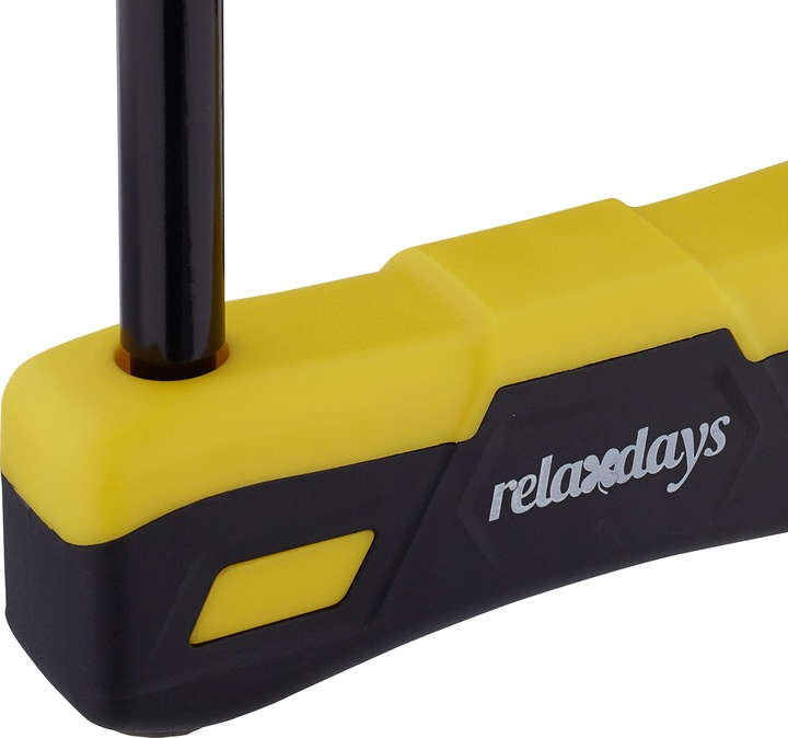 Actual product image Relaxdays U-Lock (25.50 cm)