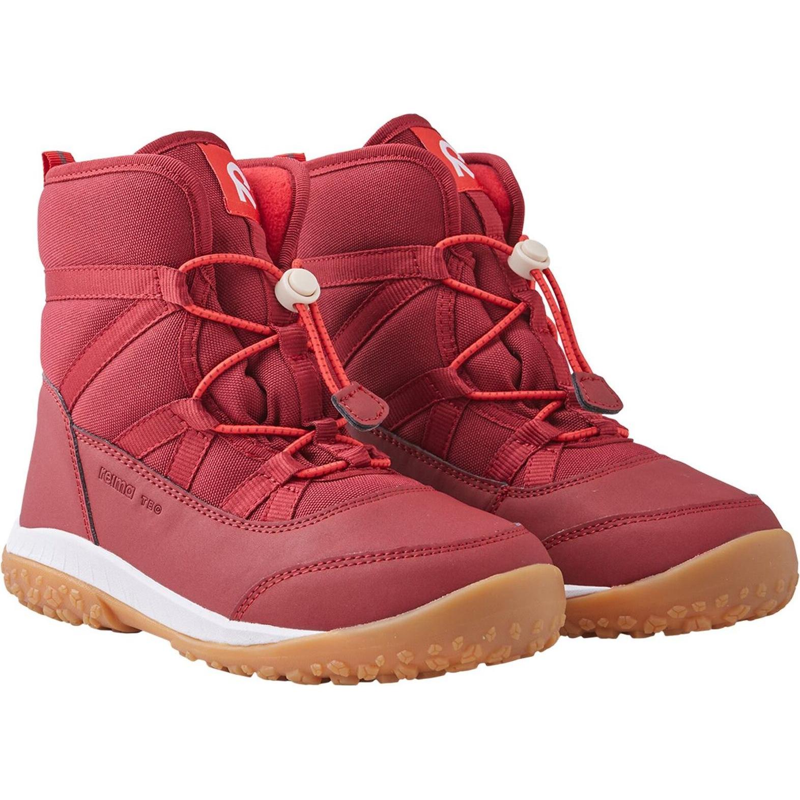 Thumbnail - Reima, Unisex, Boots + Stiefel, Myrsky, Rot, (37)