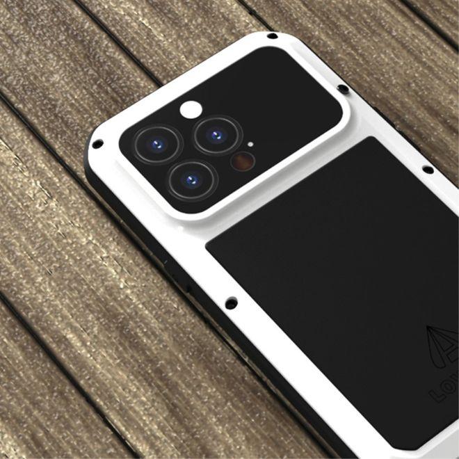 Immagine prodotto Love Mei Potente serie Metal Cover (Apple iPhone 13 Pro)