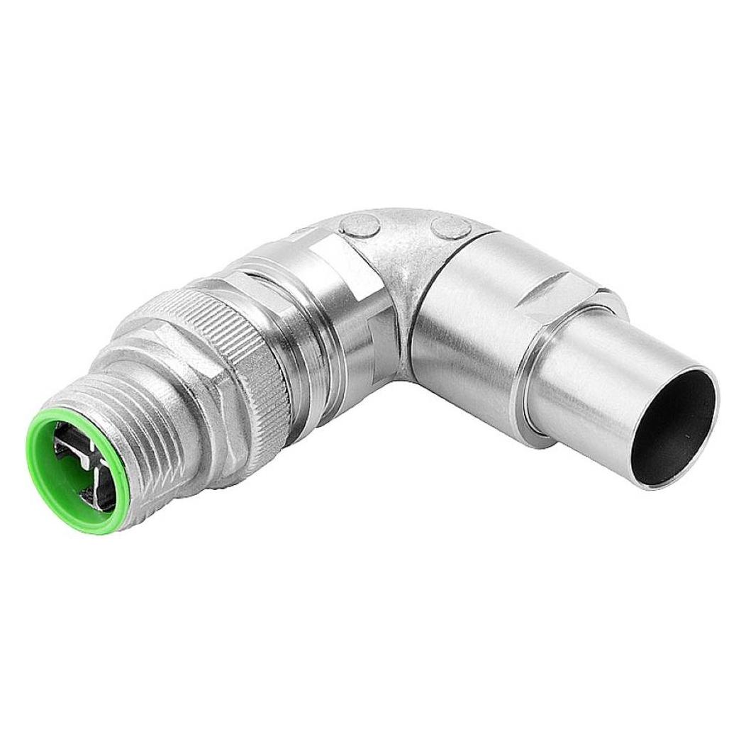 Weidmüller 2662110000 Sensor/actuatorconnector M12-stekker Aantal polen: 8 1 st., Kabels + Stekkers