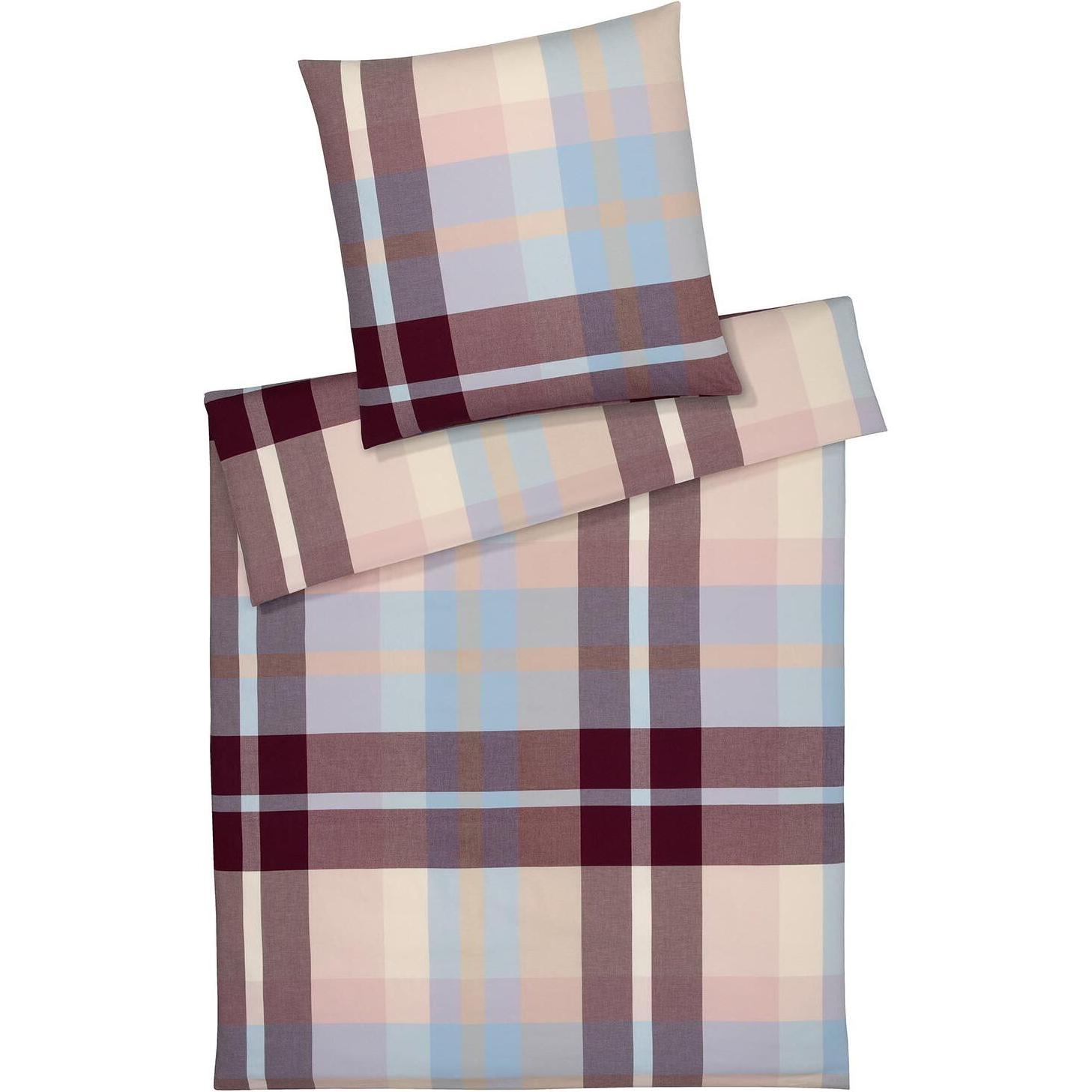 Elegante, Bettwäsche, Fitzgerald (Bettwäsche Set, 135x200 cm + 80x80 cm)
