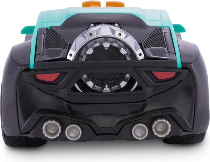 Actual product image Nikko 20051 Maximum Boost, rocket powered race car, vehicle runs on rear wheel...