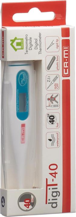 Immagine prodotto Digitus Termometro clinico T-40