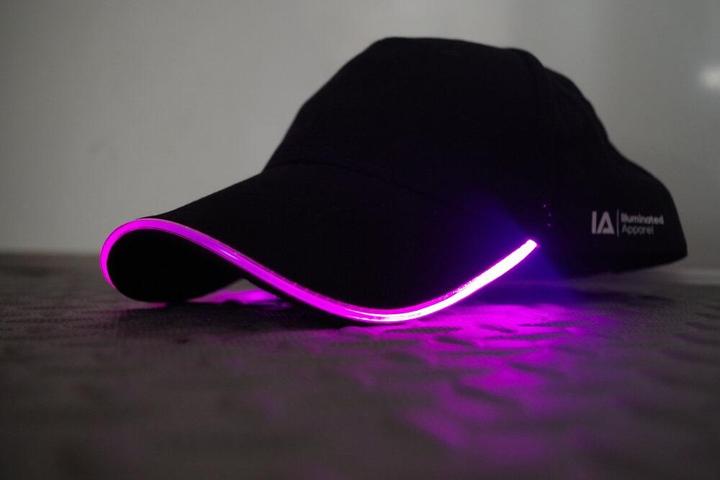 Violett, Blau, Grün