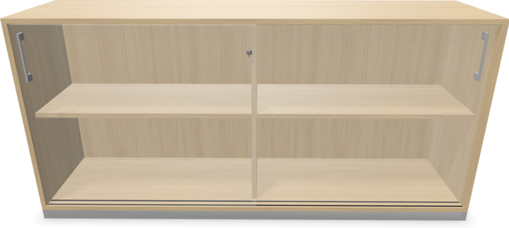 Produktbild Narbutas Choice Schiebetürschrank (160 x 40 x 76 cm)