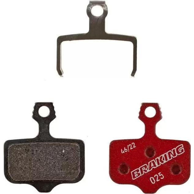 Braking, Bremsbeläge, (SRAM)