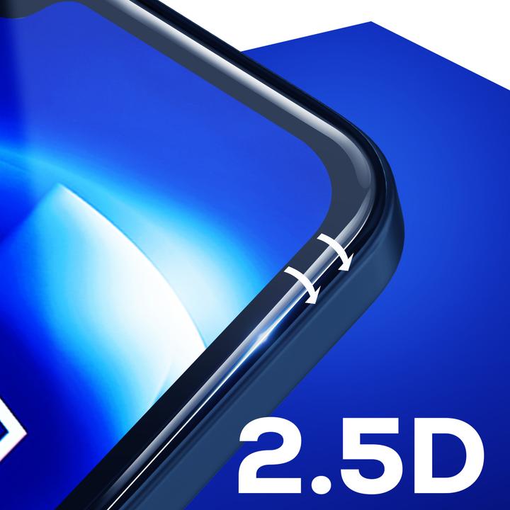 Produktbild 3MK HardGlass pro Redmi 14c (5903108605069) (1 Stück, Xiaomi Poco C75)