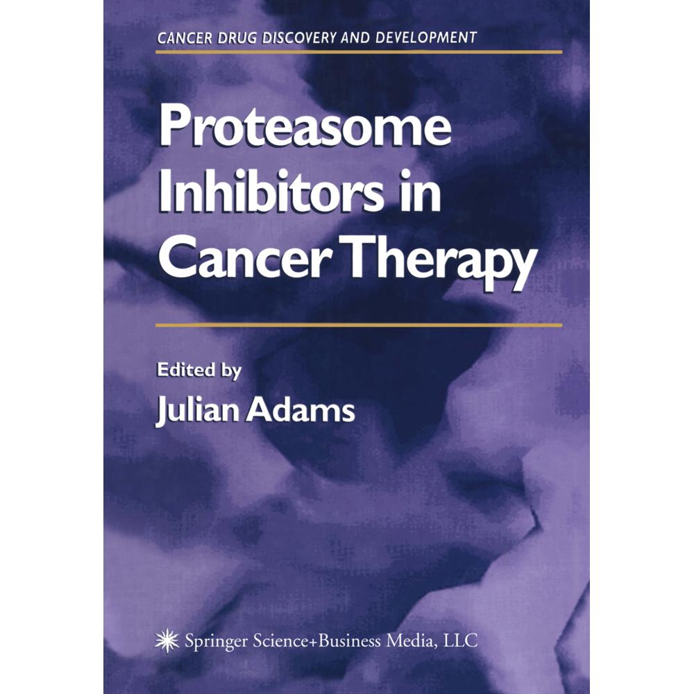 Proteasome Inhibitors in Cancer Therapy, Fachbücher