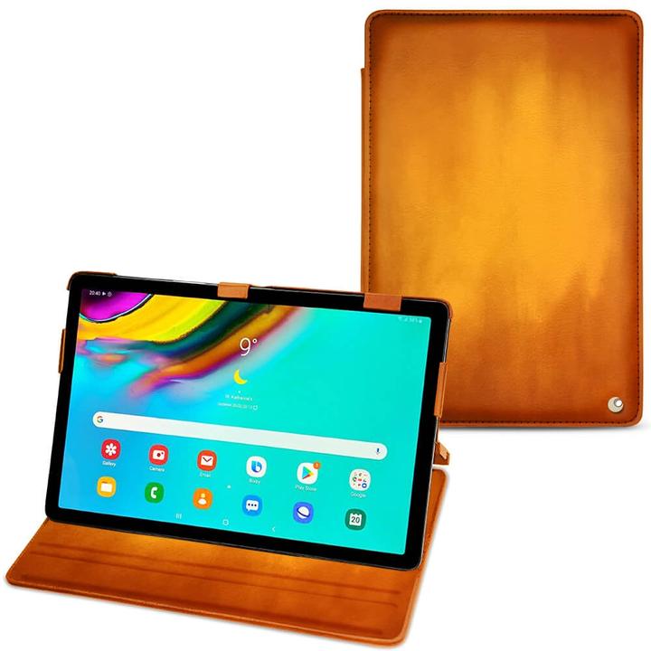 Patine orange