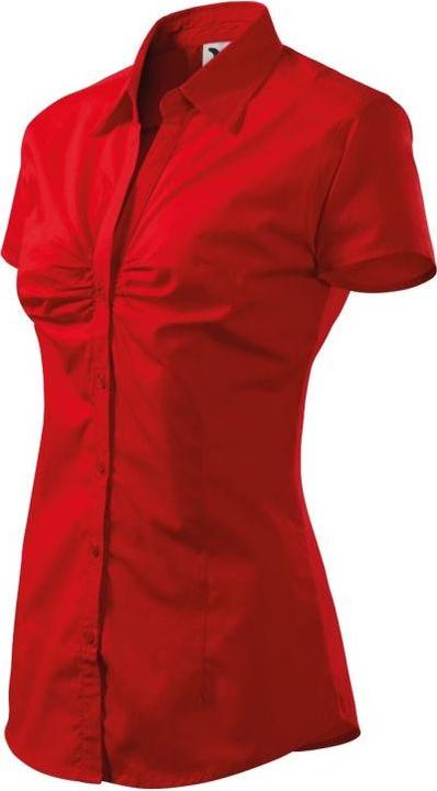 Malfini Chic W Shirt MLI-21407 Red (XS)