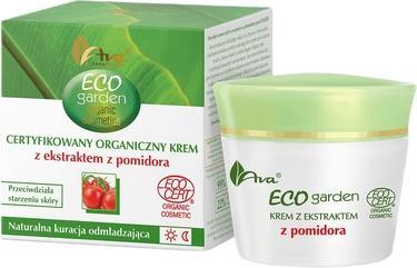 AVA Laboratorium Eco Garden Organic Cream With Tomato Extract 40+ 50Ml (50 ml)