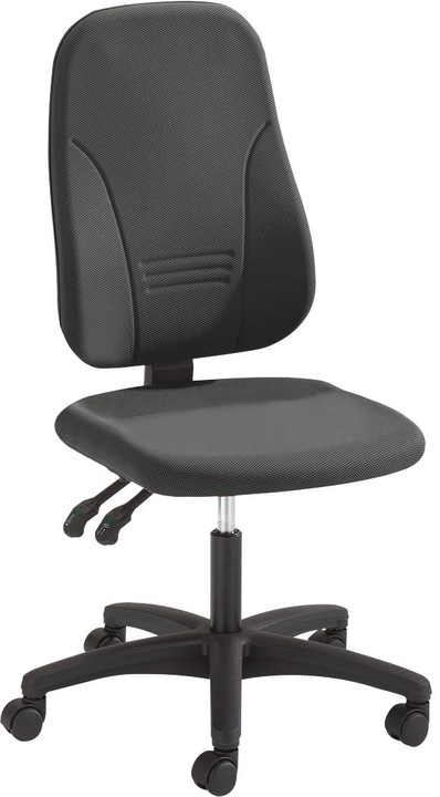 Produktbild Prosedia Bürostuhl YOUNICO plus 3, Permanentkontakt, ohne Armlehnen, 3D-Rückenlehne, diverse Farben