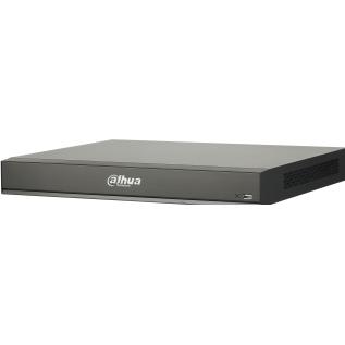 Dahua NVR, 16 canali, 1U, 2 HDD, 8 PoE, WizMind, NVR5216-8P-I/L (Videoregistratore di rete (NVR)), Accessori per telecamere di rete