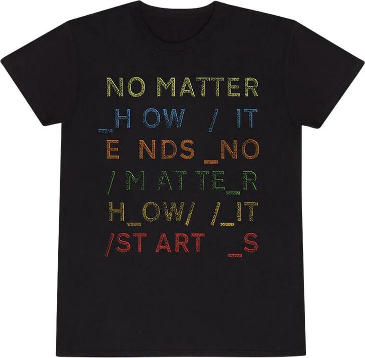 Produktbild Radiohead No Matter TShirt (XXL)