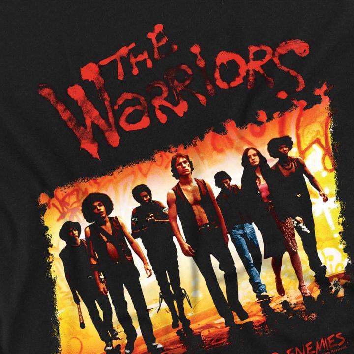 Produktbild Warriors One Gang TShirt (S)