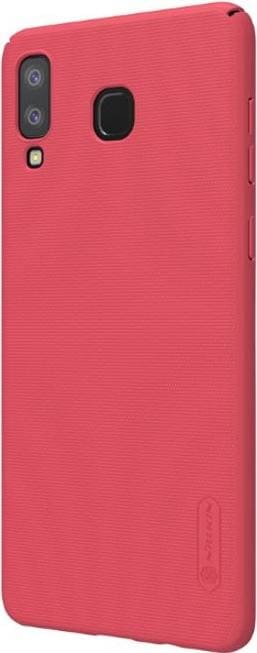 Productafbeelding Nillkin Super Frosted Shield-serie (Samsung Galaxy A9, Samsung Galaxy A8 Ster)